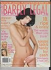 Barely Legal Magazine, April 2001