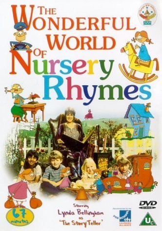 The Wonderful World Of Nursery Rhymes [2001] [DVD]