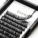 Eyelash Extensions 0.20mm C Curl 9-15 Mixed Lash Extension Light Lashes Individual Eyelashes Black Faux Mink Lashes Extensions Professional Perfect Suppliers for Salon Use by EYEMEI (0.20-C-Mix)
