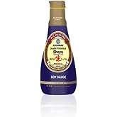 Kikkoman Double Fermented Soy Sauce, Brown, 6.8 Fl Oz