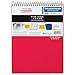 Five Star Top Bound Notebook, 1 Subject, College Ruled Paper, 100 Sheets, 11