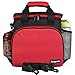 Insulated Lunch Bag S1/S2: InsigniaX Lunch Box/Cooler/Lunchbag for Adult Women Men Work School Picnic Kids Girls Boys With Strap Bottle Holder H: 10