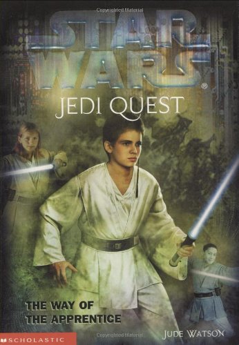 Star Wars Jedi Quest: The Way of the Apprentice