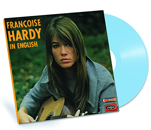 Album art for In English by Francoise Hardy