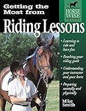 Getting the Most from Riding Lessons (Horse-Wise Guide) by Mike Smith