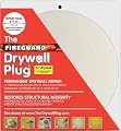 BPMI FP586 5/8-Inch thick 6-7/8-Inch Diameter Fireguard Drywall Plug