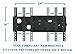 MOUNT-IT! Full Motion Articulating TV Wall Mount [32