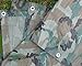 Camouflage/Green Tarp, 6'x8'