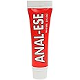 Nasstoys Anal Ese Cream Cherry 0.5 Oz