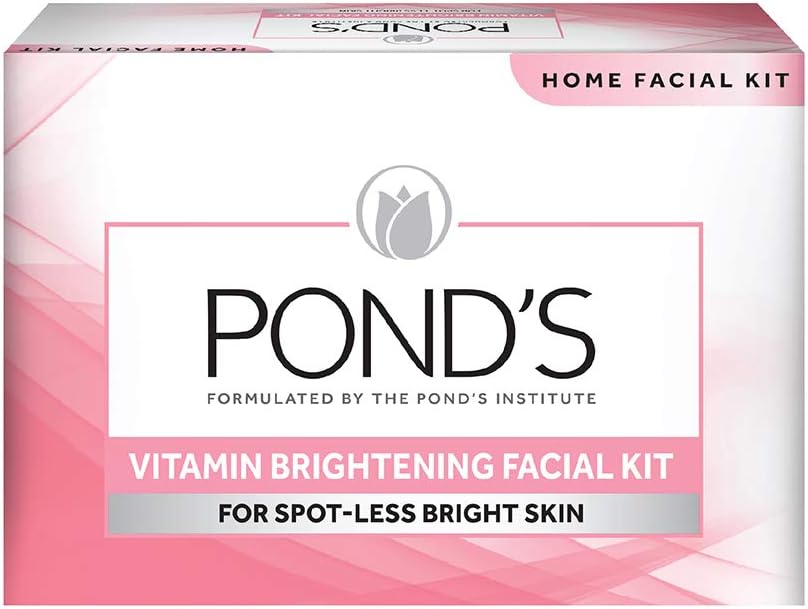POND'S Vitamin Skin Brightening Home 