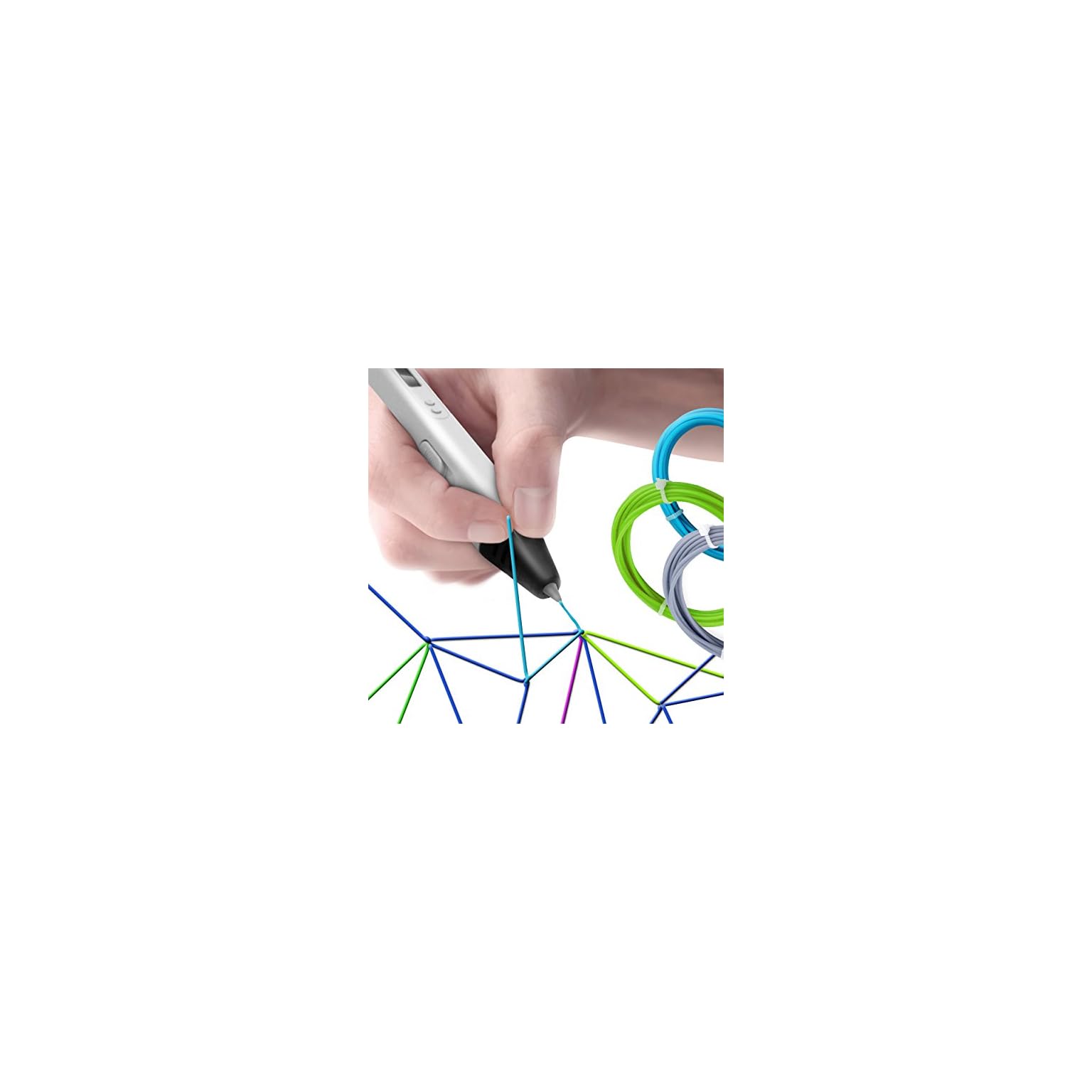 Mynt3d professional printing 3d pen with oled display Clearance