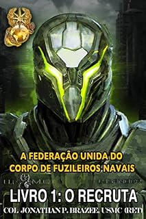 Livro A Federação Unida do Corpo de Fuzileiros Navais
