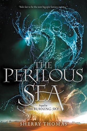 The Perilous Sea (The Elemental Trilogy Book 2)