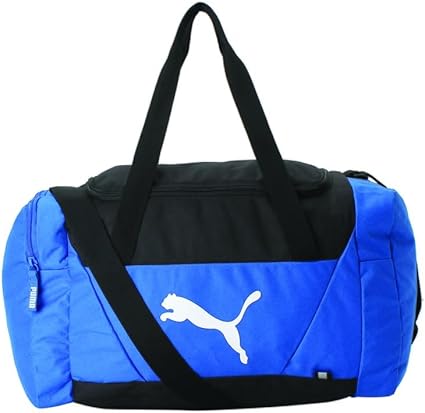 puma fundamentals medium sports bag