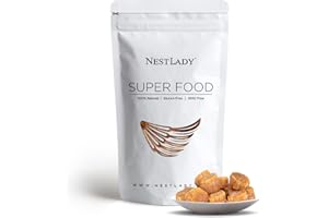 NESTLADY Dried Japanese Scallops 0.5LB - 100% Natural, Dried, 元贝…