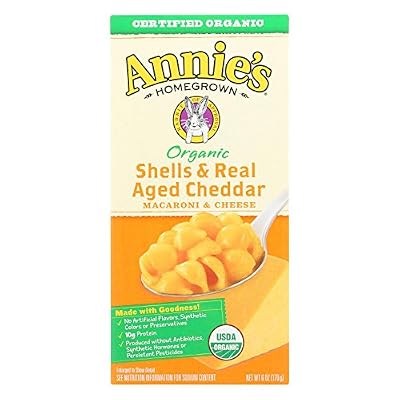 Annie's Homegrown Pasta