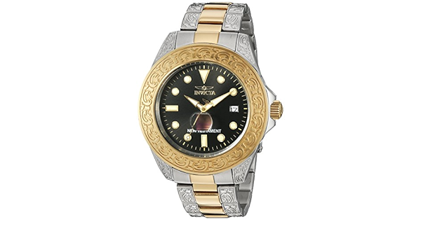 invicta new testament watch