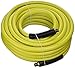 Air Hose With Bend Restrictors, Hybrid Supraflex, 50 Foot Air Hose, 300 PSI (Campbell Hausfeld PA121100AV) primary