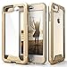 iPhone 8 Case/iPhone 7 Case, Zizo [ION Series] with Free [iPhone 8 Screen Protector] Transparent Clear [Military Grade Drop Tested]