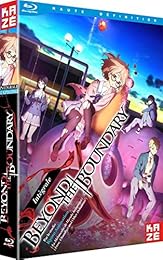 Beyond The Boundary - Intégrale - Blu-Ray
