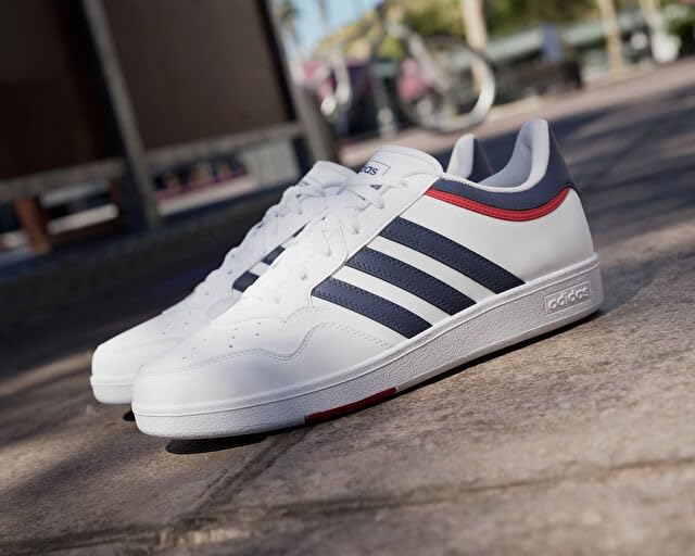 adidas Unisex Hoops 4.0 Shoes