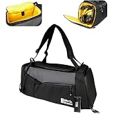 R SPIDER WIRELESS Premium Pilot Bag, Flight Bag, Aviation Bag, Black