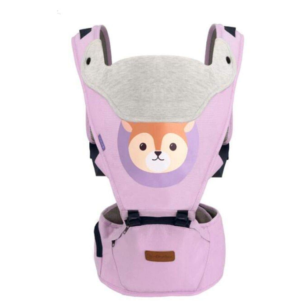 panda baby carrier