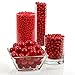 Round Party Candy Kit - Red