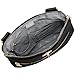 Baggallini Hanover Crossbody Bag Gold Hardware, Black