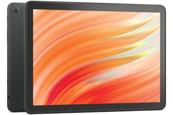 Amazon Fire HD 10 tablet, built for relaxation, 10.1