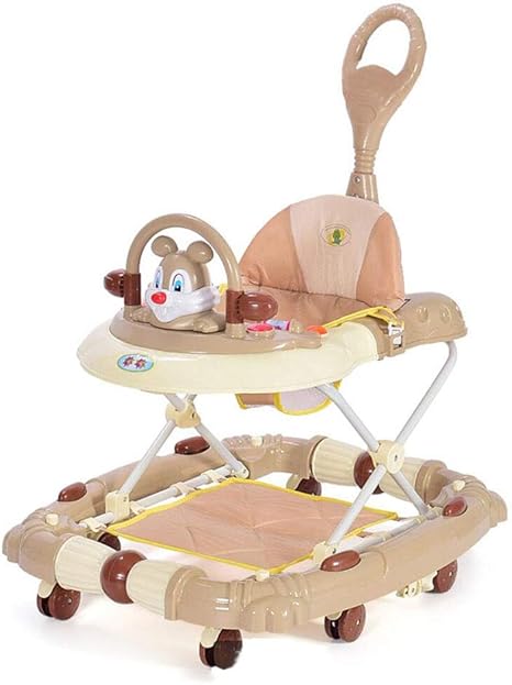 baby walker with push handle