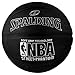 Spalding NBA Street Phantom Outdoor Basketball Neon Silver 29.5