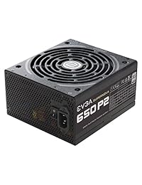 EVGA Supernova P2 Power Supply 80PLUS Platinum Certified ATX Fuente de alimentación