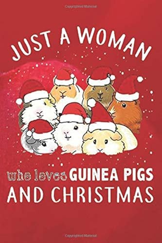 Download Guinea Pig Journal: with MORE GUINEA PIGS INSIDE! Guinea Pig Notebook / Guinea Pig Diaryfor christmas - A 6x9 inch 120 lined page composition book for writing PDF