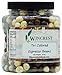 Chocolate Espresso Beans - 24 Oz Tub (Tri Color)