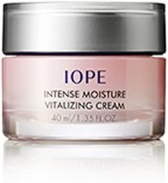 Iope Intense Moisture Vitalizing Cream 40ml/1.35fl.oz. Whitening Cosmetics Wrinkle Improvement