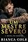 Livro Um Mestre Severo: Um Romance Sombrio Mafioso Um Casamento Arranjado (A Máfia De Boston)