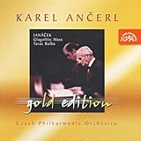ANCERL GOLD EDITION 7:GLAGOLITIC MASS              image
