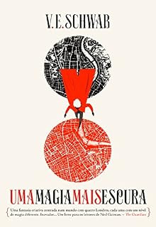 Livro Uma Magia mais Escura
