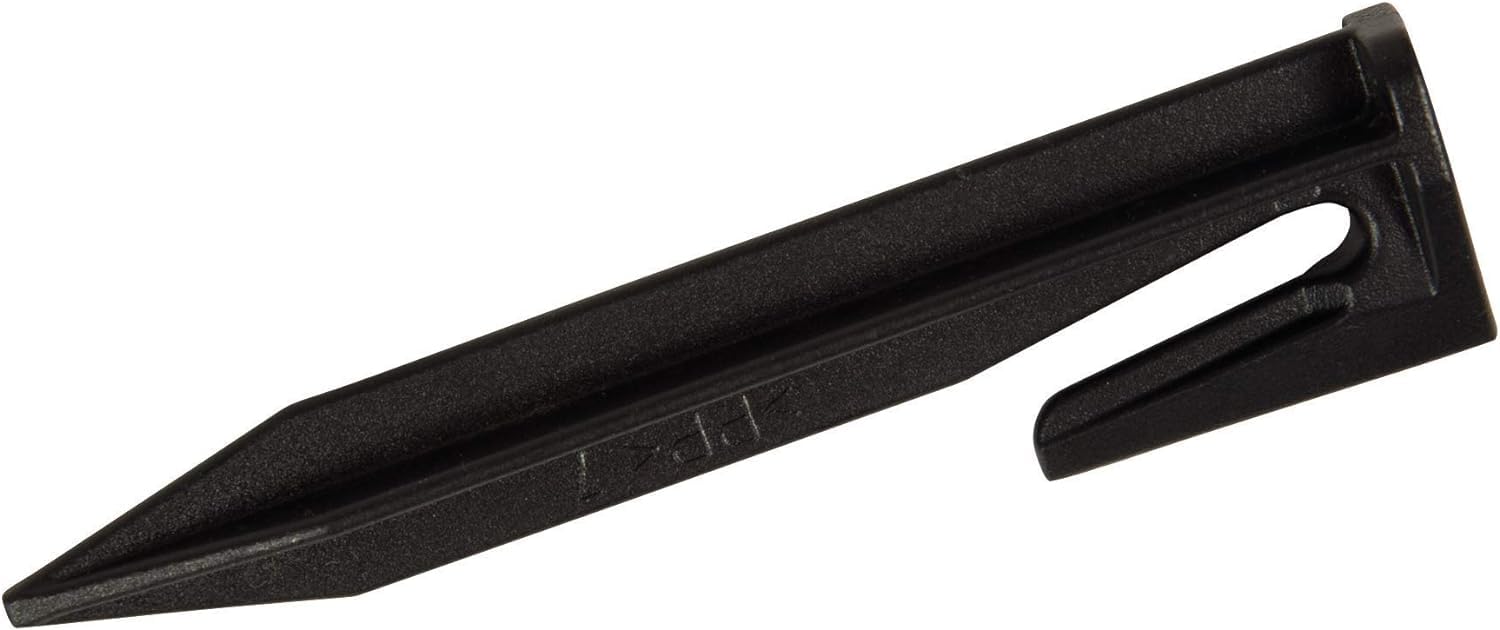 Einhell Original Robotic Lawn Mower Accessories Fixing hooks (suitable for Einhell robotic lawn mower, 100 pieces)