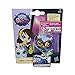 Littlest Pet Shop Get The Pets Single Pack Feathers Underwood Doll