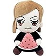 QAHEART Anime Kugisaki Nobara Soft Figure Chōsō Figure Throw Pillow Prison Realm Hug Pillow Home Sofa Decoration