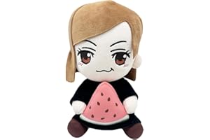QAHEART Anime Kugisaki Nobara Soft Figure Chōsō Figure Throw Pillow Prison Realm Hug Pillow Home Sofa Decoration