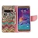 DRUnKQUEEn Note 5 Case, PU Leather Credit Card Holder Case Stand Feature Wallet Type Flip Folio Cover - for N920 Samsung Galaxy NOTE5