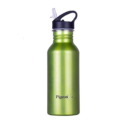 pigeon stainless steel water bottle 500ml