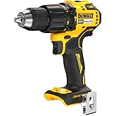 Dewalt DCD798B 20V MAX Brushless 1/2 in. Cordless Hammer Drill Driver (Tool Only)