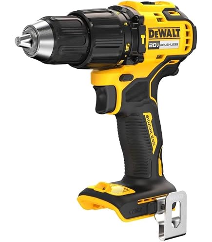 Dewalt DCD798B 20V MAX Brushless 1/2 in. Cordless Hammer Drill