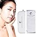 Crystal Clear Solutions Blackhead Remover Deluxe - Facial Blemish & Blackhead Removal Tool Kit - 6 Piece Stainless Steel Needle Tool Set - White - All Skin Types