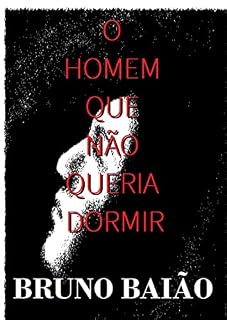 Livro O homem que não queria dormir