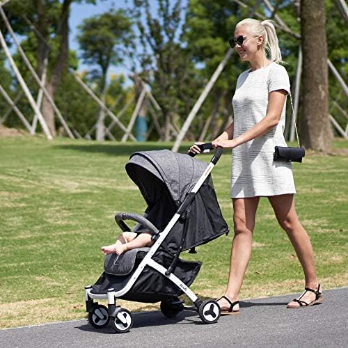 allis plume stroller